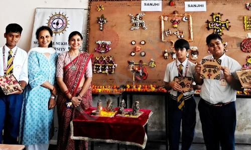 Maharana Mewar Public School, City Palace Complex, Udaipur 4