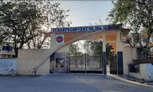 St Mary'S Convent School, Fatehpura, Udaipur