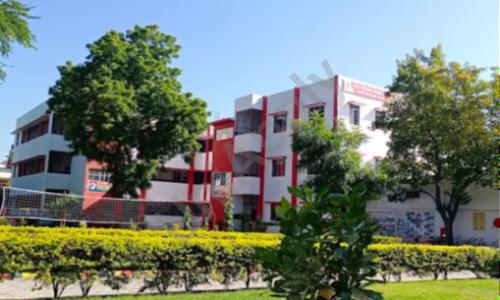 The Vision Academy School-A Unit Of Rmv, Sector-4, Udaipur