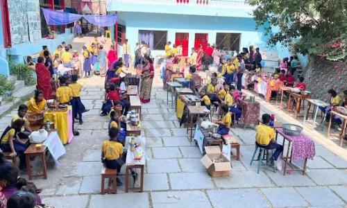 Abhinandan Secondary School, Gayariawas, Udaipur