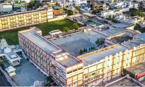 Alok Senior Secondary School, Girwa, Udaipur