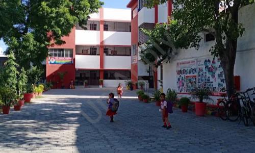 The Vision Academy School- A Unit Of Rmv, Girwa, Udaipur