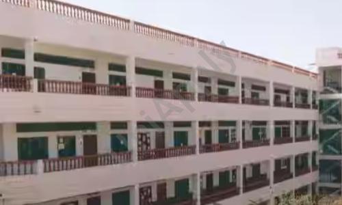 Central Academy Senior Secondary School, Girwa, Udaipur