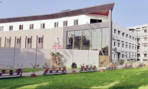 Central Public Senior Secondary School, Girwa, Udaipur