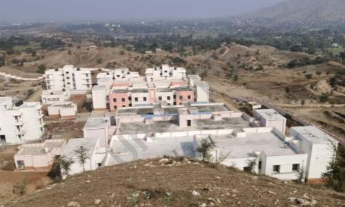Eklavya Model Residential School, Jhadol, Udaipur