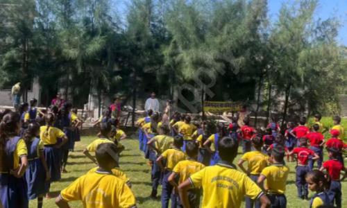 Abhinandan Senior Secondary School, Kherwara, Udaipur