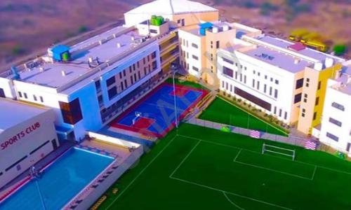 Witty International School, Badgaon, Udaipur