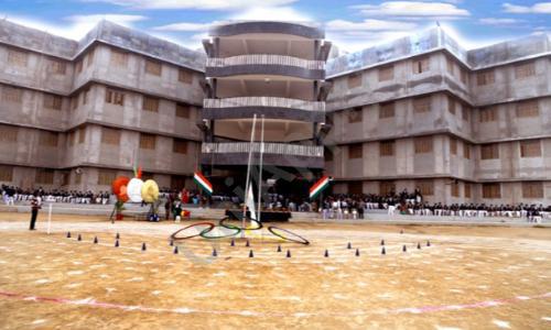 St. Anthony's Senior Secondary School, Girwa, Udaipur