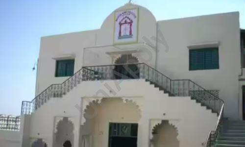 Maharana Mewar Public School, Girwa, Udaipur