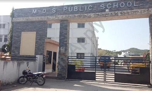 M D S Public School, Badgaon, Udaipur