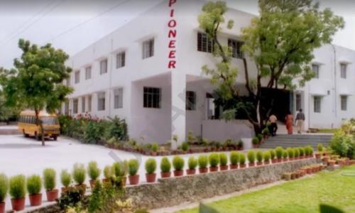 Pioneer Public School, Girwa, Udaipur