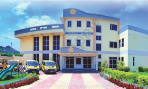 Rasiklal M. Dhariwal Public School, Badgaon, Udaipur