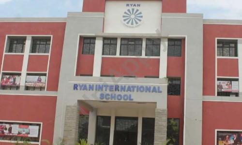 Ryan International School, Sector - 14, Udaipur