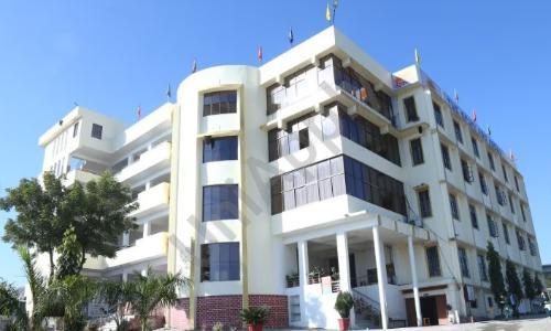 The Scholarsarena Secondary School, Sector - 9, Udaipur