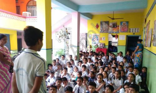 Aashish Shishu Niketan Senior School, Girwa, Udaipur