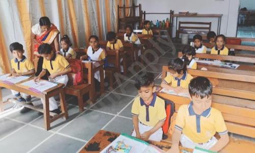 Abhinav Senior Secondary School, Gayariawas, Udaipur