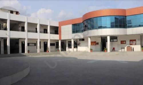 Step By Step High School, Sector - 14, Udaipur