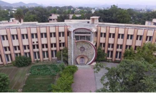 St. Mary's Convent Senior Secondary School, Girwa, Udaipur