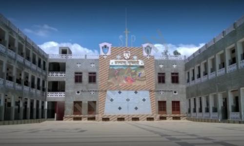 St. Paul's Senior Secondary School, Girwa, Udaipur
