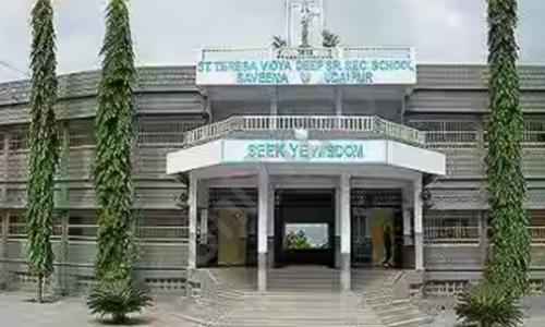 St Teresa Vidyadeep, Girwa, Udaipur