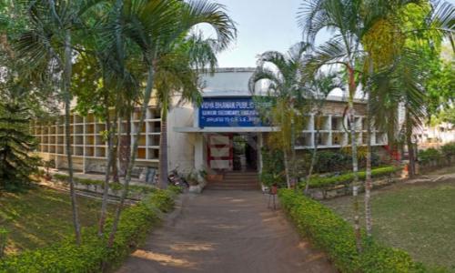 Vidya Bhawan Public School, Girwa, Udaipur