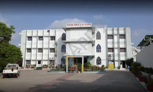 Central Public Senior Secondary School, Udaipur 10