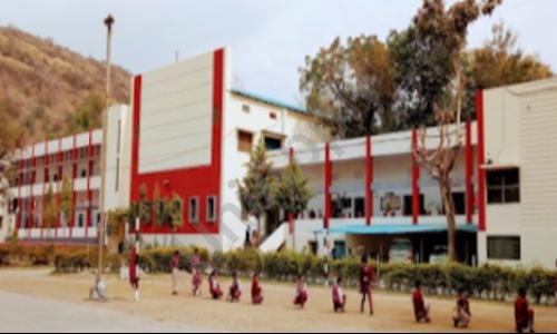Dav Hzl Senior Secondary School, Sarada, Udaipur