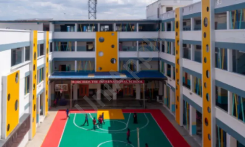 Orchids The International School, Pulianthope, Chennai