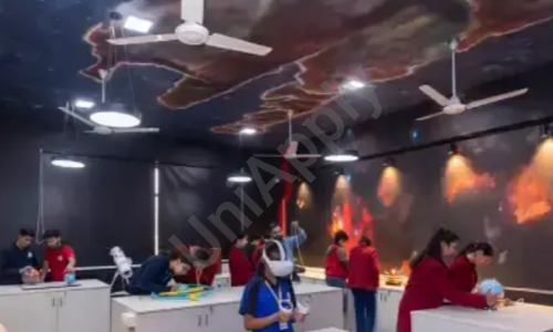 Orchids The International School, Pallikaranai, Chennai