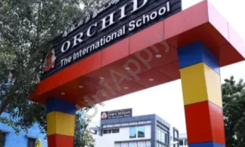 Orchids The International School, Pulianthope, Chennai 5