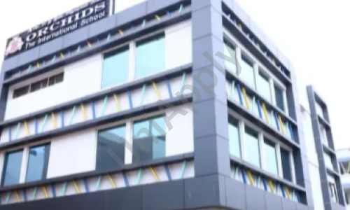 Orchids The International School, Pulianthope, Chennai 4