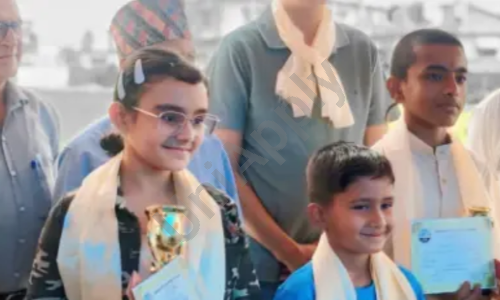 Orchids The International School, Korattur, Chennai