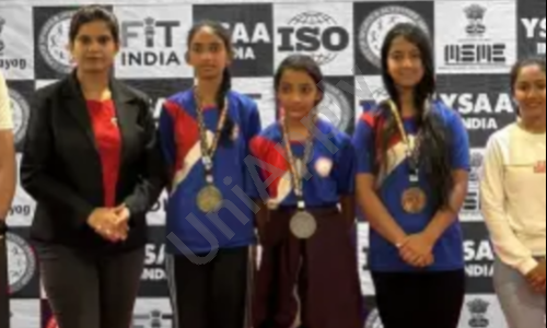 Orchids The International School, Korattur, Chennai 1