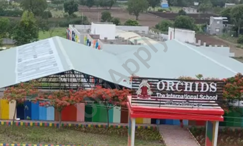 Orchids The International School, Korattur, Chennai 4