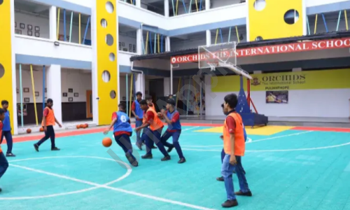 Orchids The International School, Pulianthope, Chennai 2