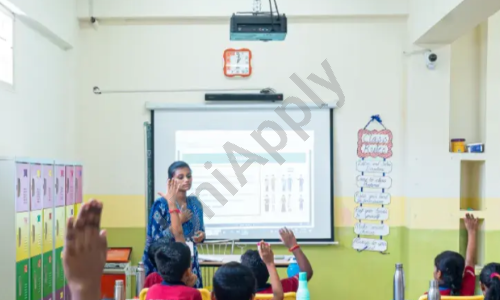 Orchids The International School, Pulianthope, Chennai 3