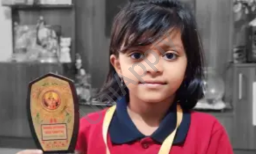 Orchids The International School, Korattur, Chennai 2