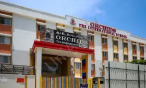 Orchids The International School, Perumbakkam, Chennai School Building