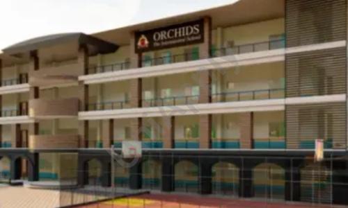 Orchids The International School, Tansi Nagar, Chennai