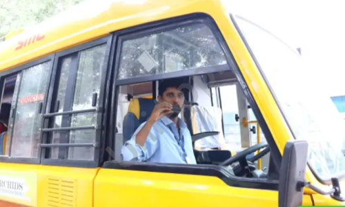 Orchids The International School, Pulianthope, Chennai 1