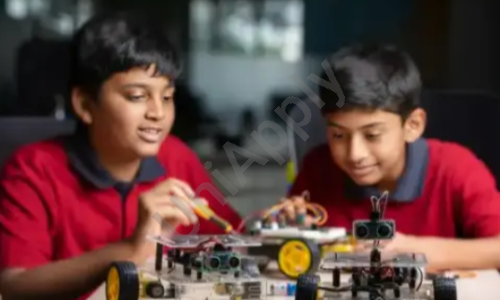 Orchids The International School, Thoraipakkam, Chennai 3