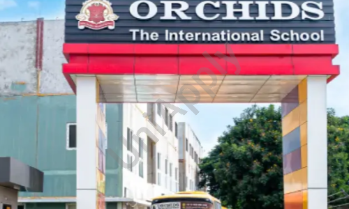 Orchids The International School, Manapakkam, Chennai 2