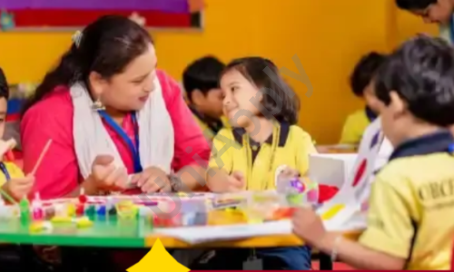 Orchids The International School, Manapakkam, Chennai 4