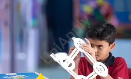 Orchids The International School, Oragadam, Chennai 13