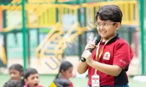 Orchids The International School, Oragadam, Chennai 11