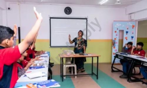 Orchids The International School, Oragadam, Chennai 2