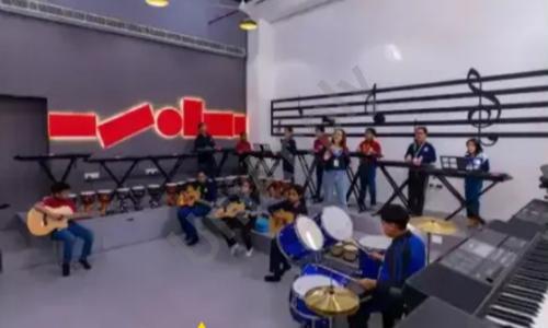 Orchids The International School, Oragadam, Chennai 6