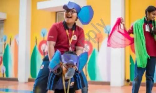 Orchids The International School, Kelambakkam, Chennai 7