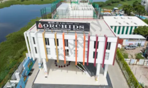 Orchids The International School, Thoraipakkam, Chennai 2