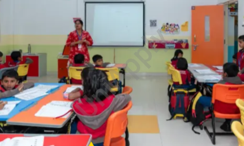 Orchids The International School, Thoraipakkam, Chennai 4